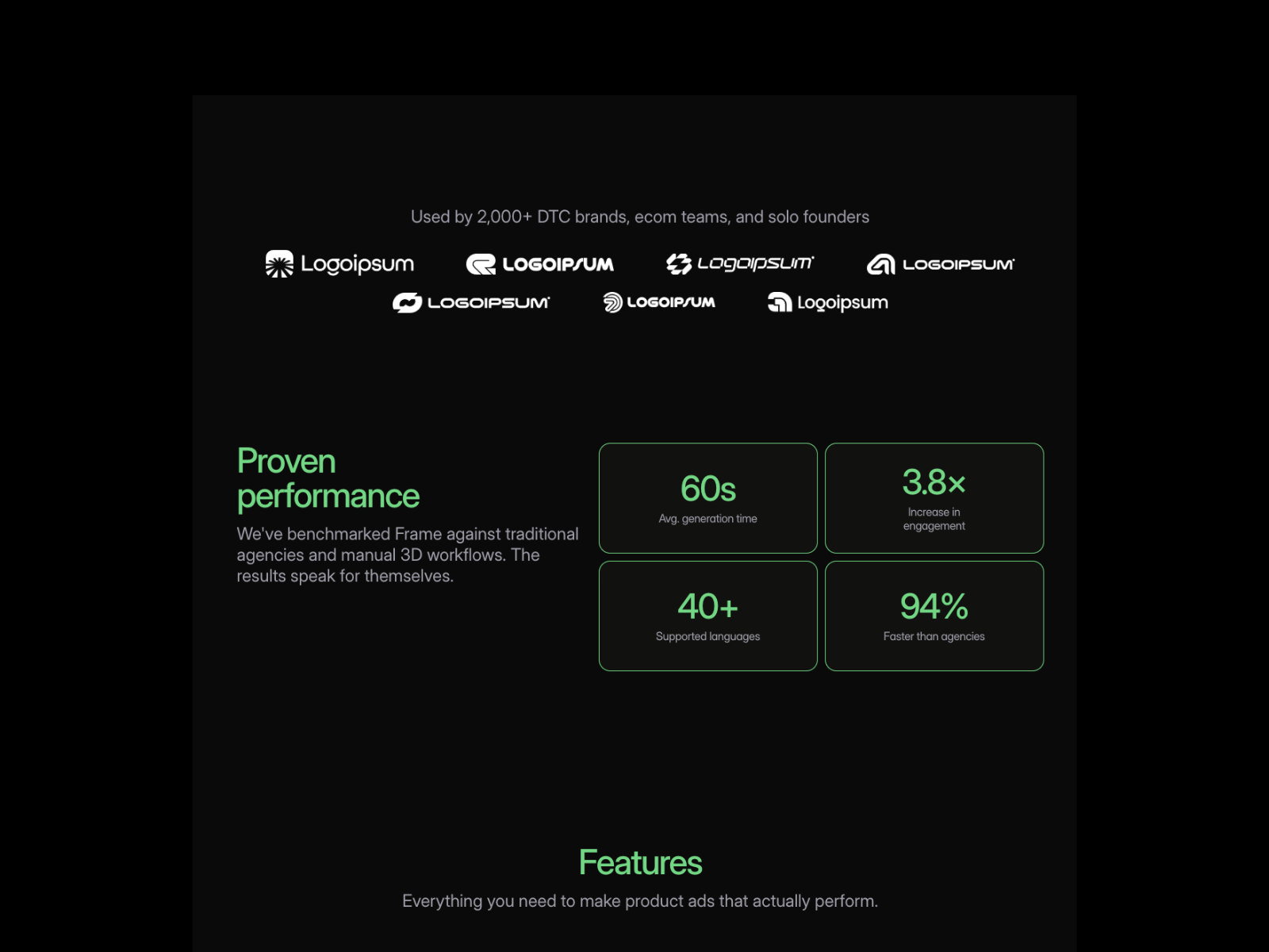 Screenshot 2 of zframe
