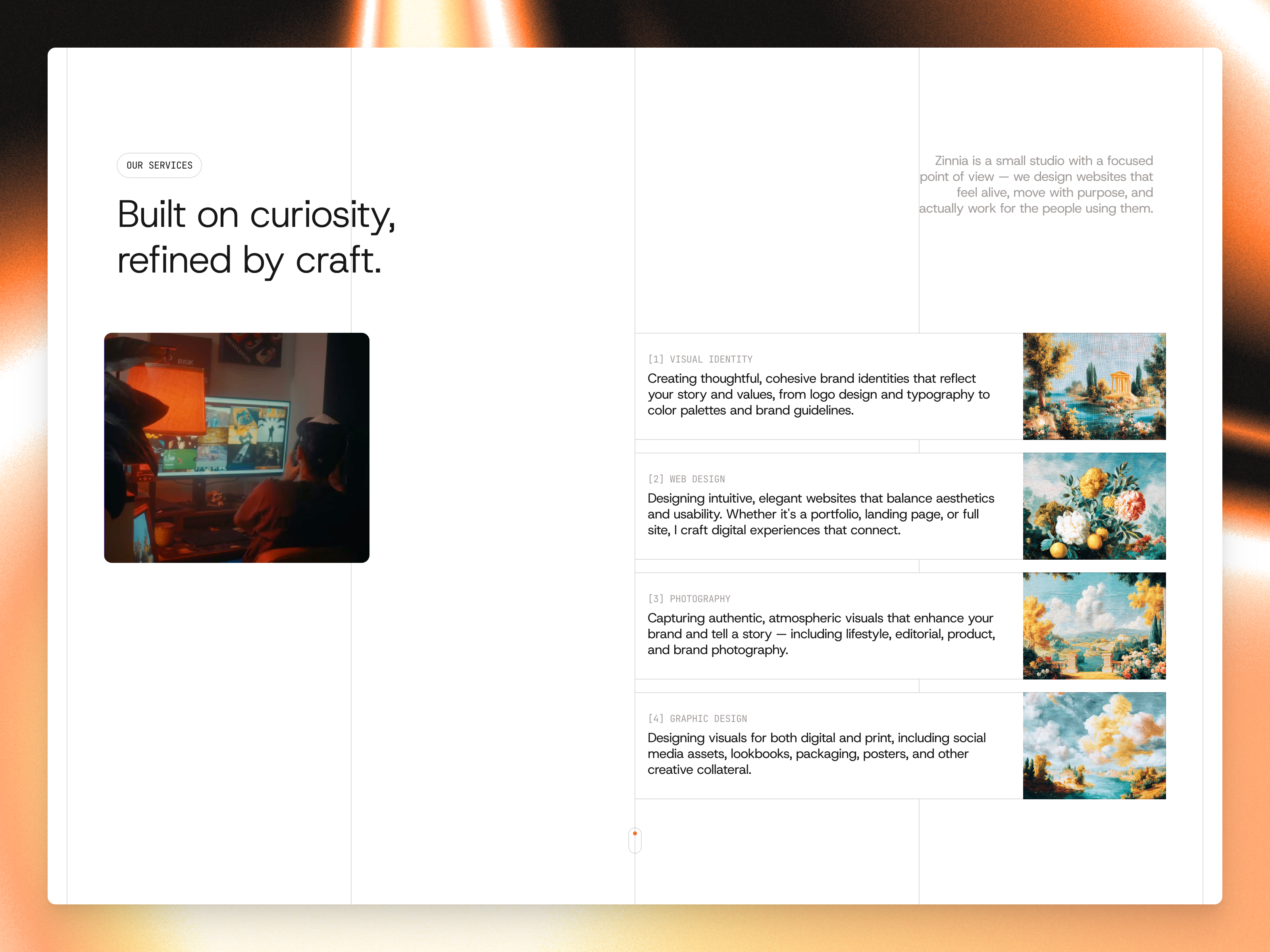 Screenshot 2 of Zinnia