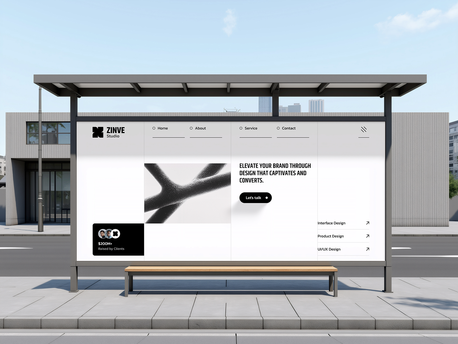 Screenshot 3 of Zinve Studio