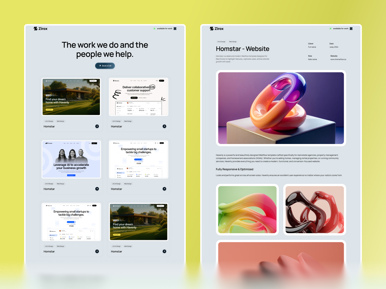 Screenshot 3 of Zirox