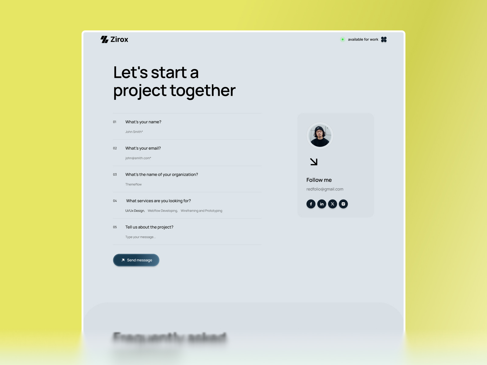 Screenshot 4 of Zirox