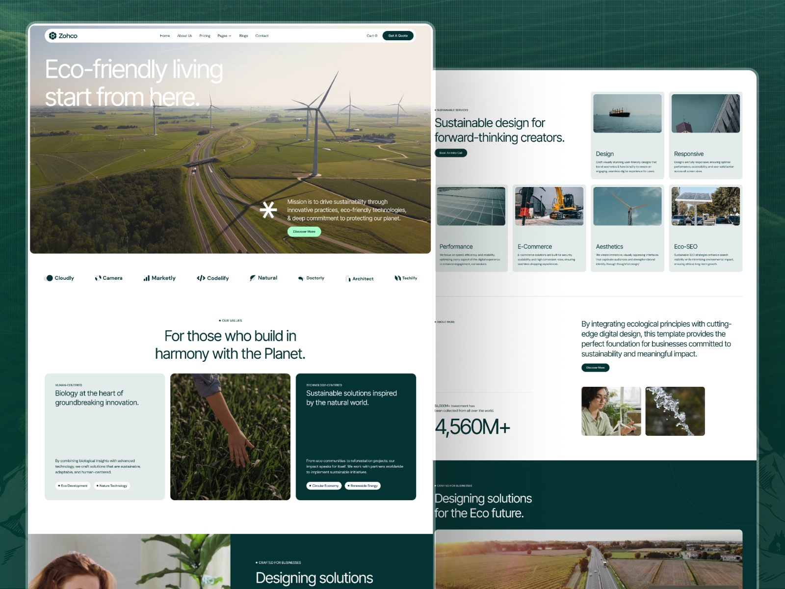 Screenshot 2 of Zohco