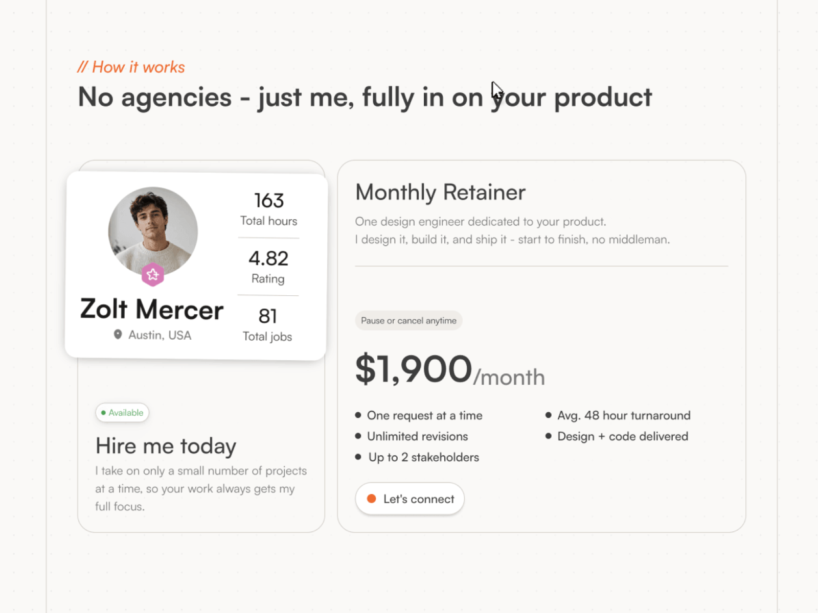 Screenshot 3 of Zolt