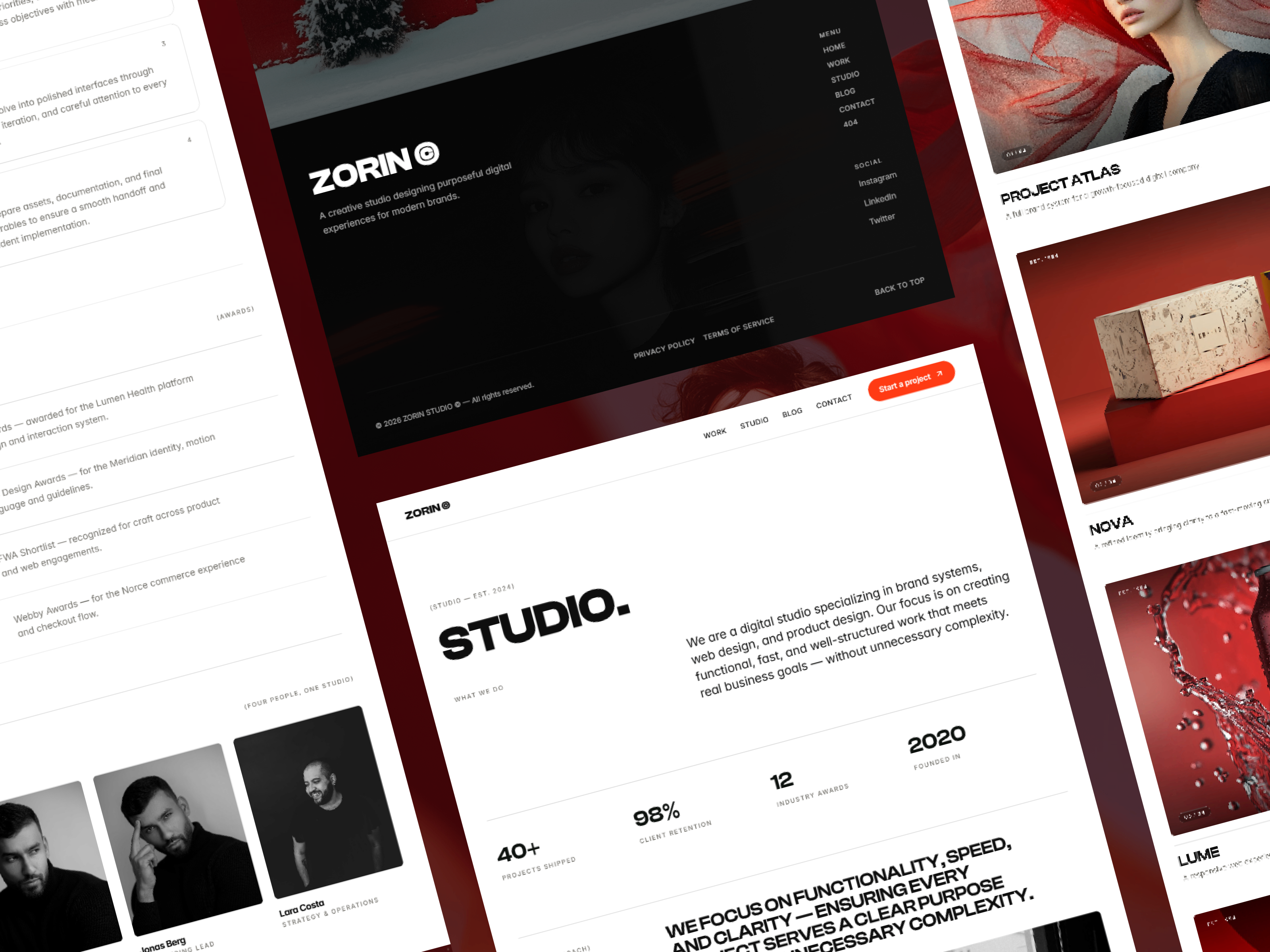 Screenshot 3 of Zorin