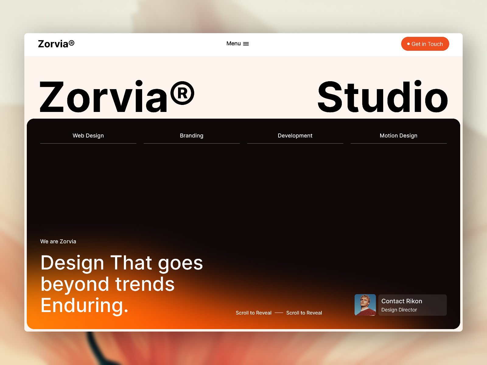 Screenshot 2 of Zorvia