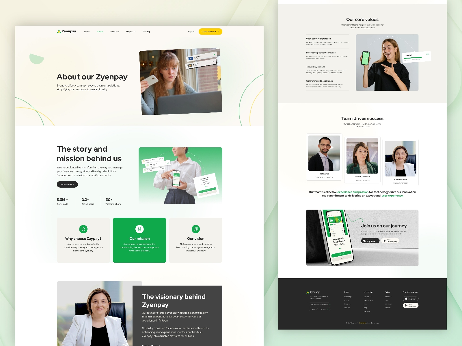 Screenshot 3 of Zyenpay