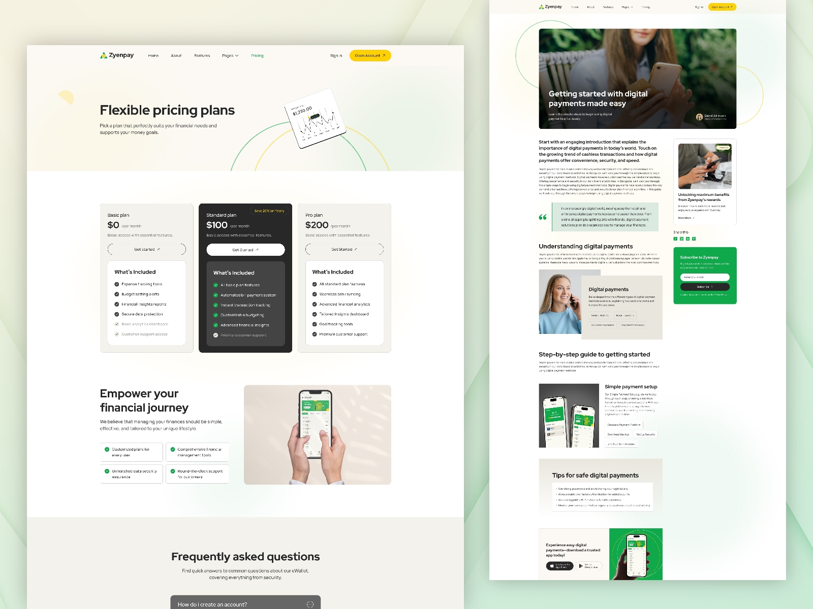 Screenshot 4 of Zyenpay