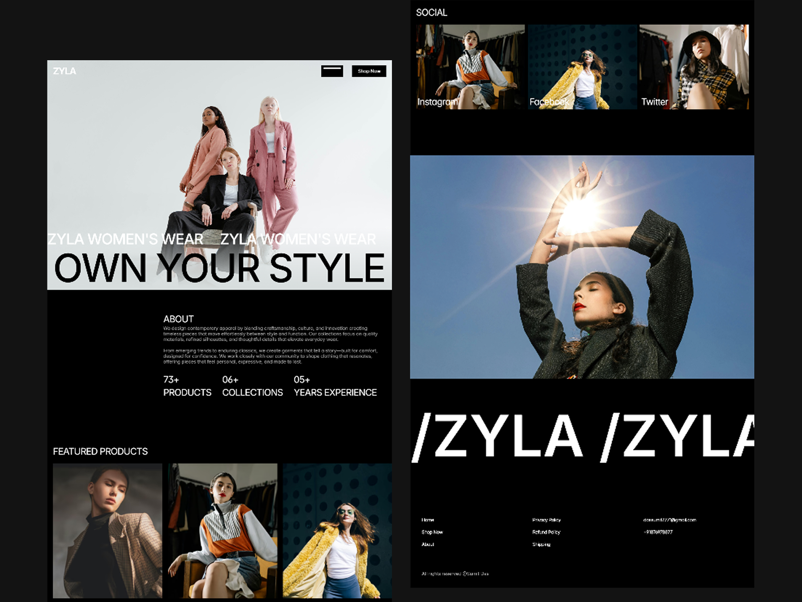 Screenshot 2 of ZYLA