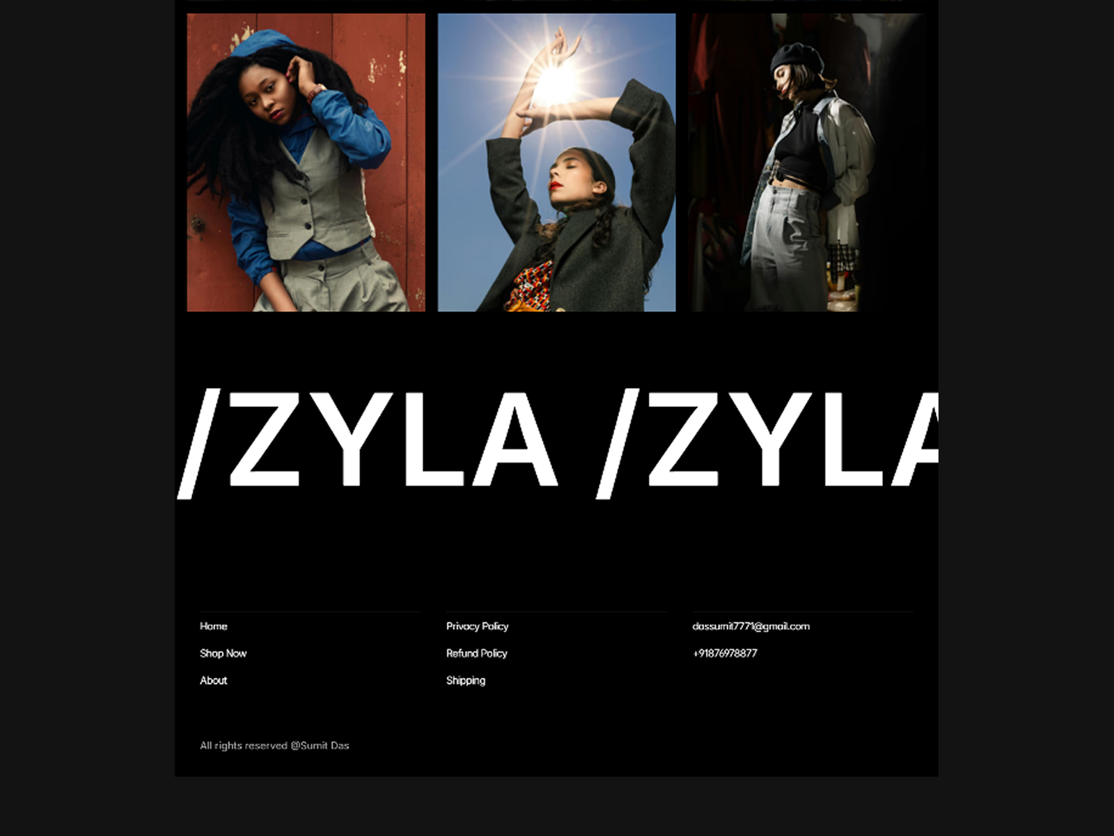 Screenshot 3 of ZYLA